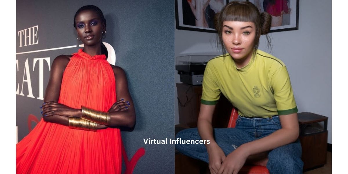 Virtual Influencers 